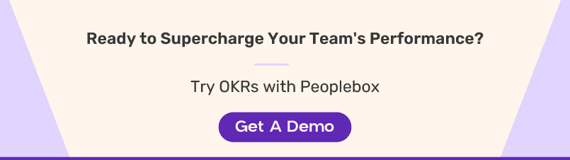 Try OKRs and boost employee performance