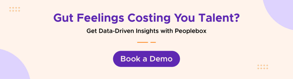 Try Peoplebox's people analytics platform