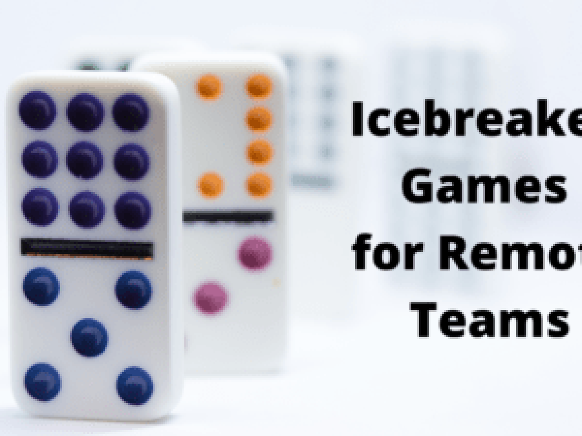 10 Ice Breaker Games - How to get to know your office