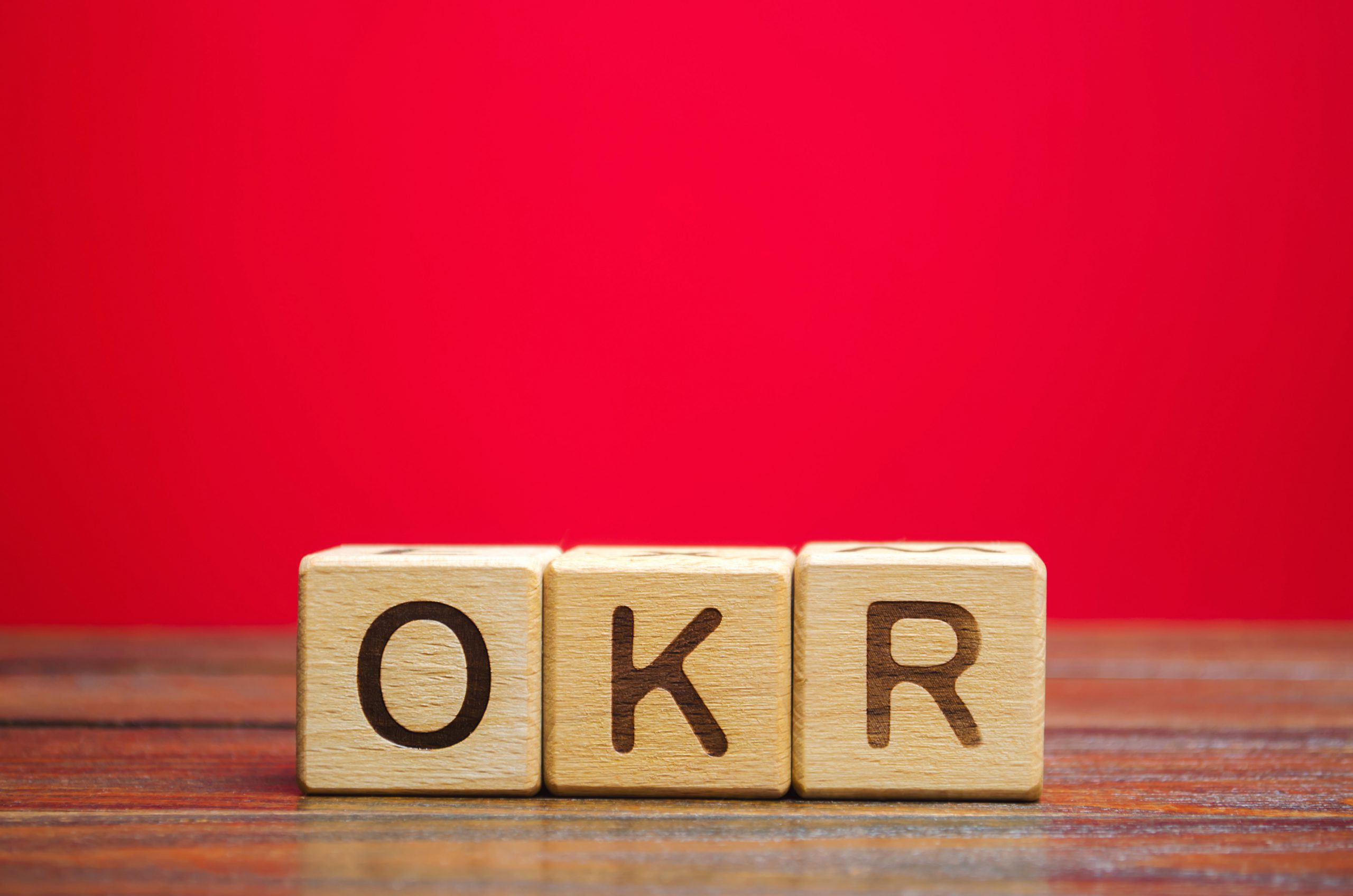 OKR for remote workers