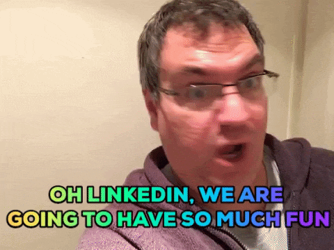 The LinkedIN Success Story 
