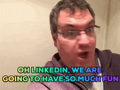 The LinkedIN Success Story