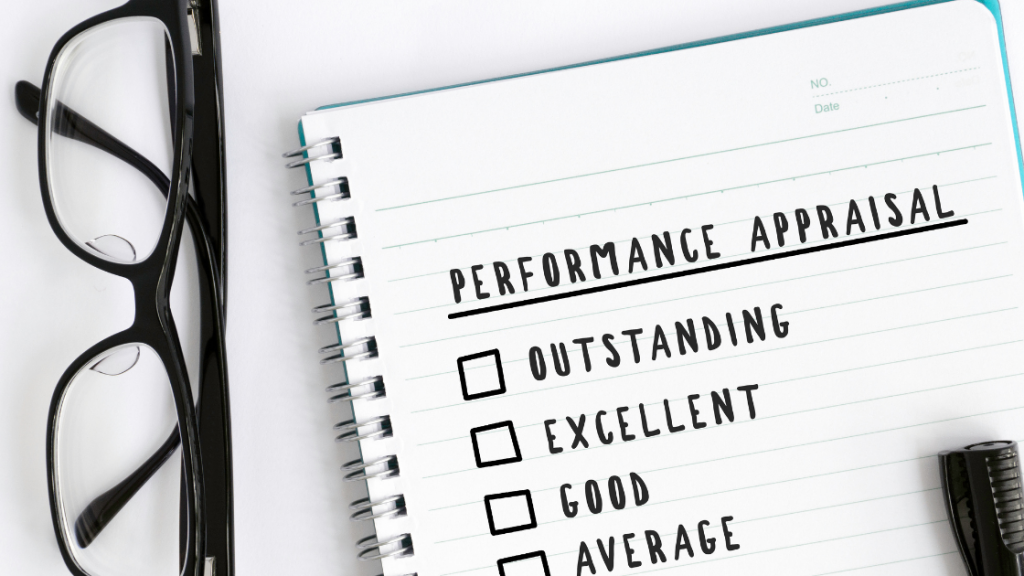 Continuous performance appraisal