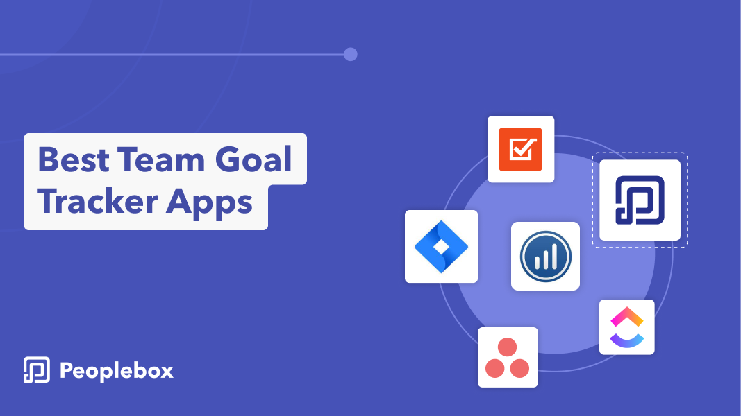 Best Team Goal Tracker Apps