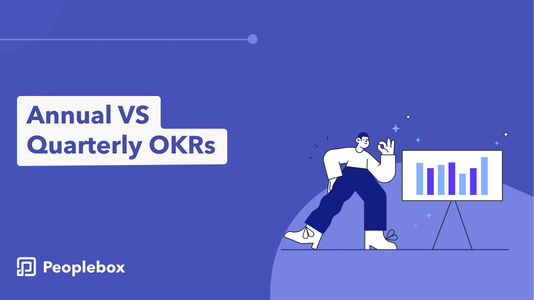 Annual VS Quarterly OKRs: Which is Better for you