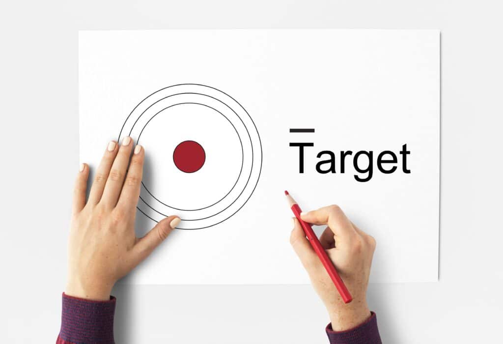 Goal setting image 
