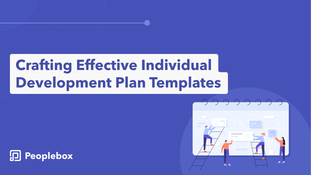 Individual Development Plan Template