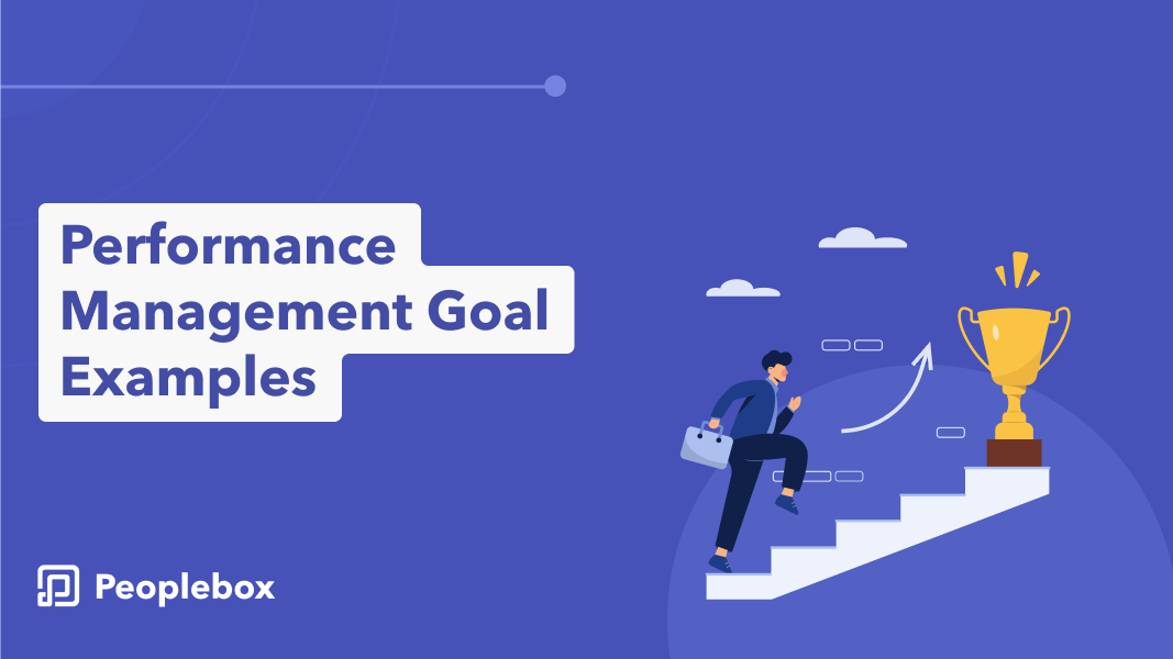 performance management goals examples
