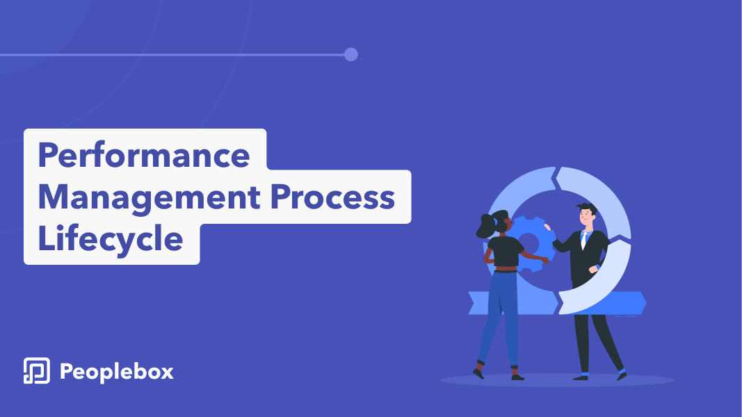 Performance management process