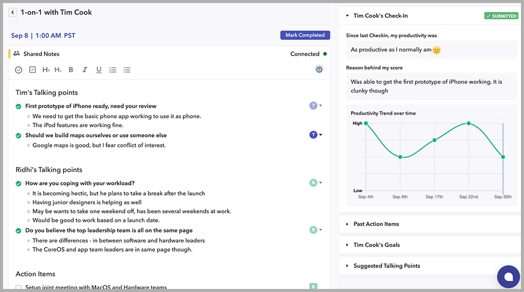 100 Performance Review Examples For 2024