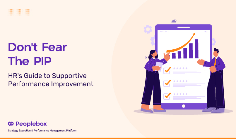 Performance Improvement Plan Guide For HR (+ Free Template)