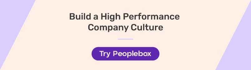 Try Peoplebox Performance Management Platform