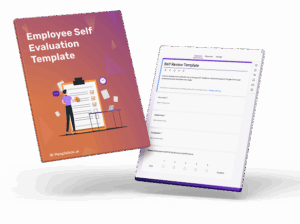 Employee Self Evaluation Template new