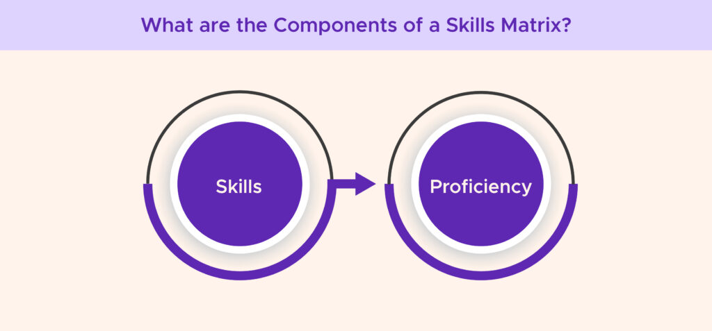 Components of a Skills Matrix