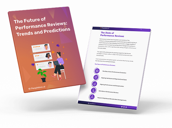 The Future of Performance Reviews- Trends and Predictions | Peoplebox.ai