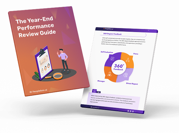 The Year-End Performance Review Guide new