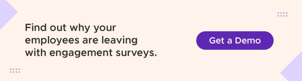 Try Peoplebox employee surveys