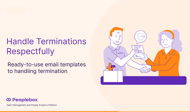 Employee Termination Letter Email Templates