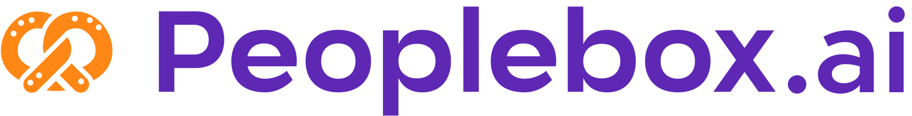 Image of the logo of Peoplebox.ai website