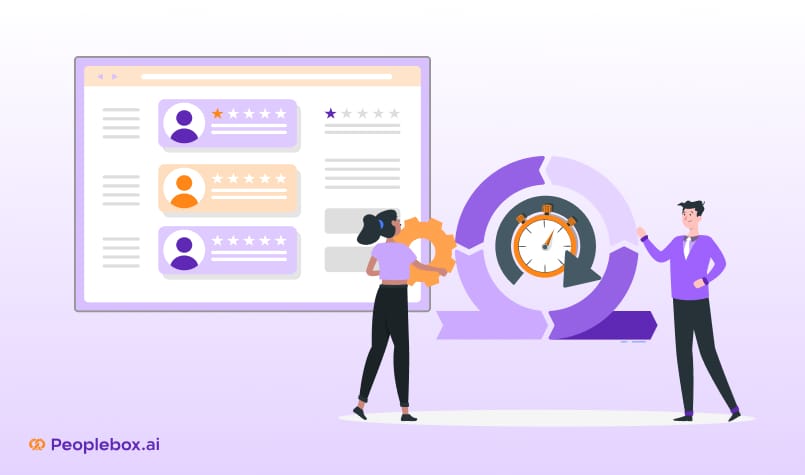 Guide to Performance Review Cycle Timelines | Peoplebox.ai Blog