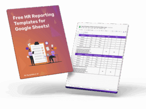 Free HR Reporting Templates for Google Sheets!