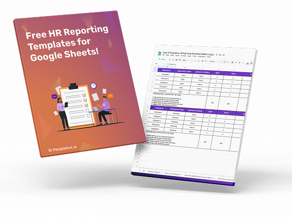 Free HR Reporting Templates for Google Sheets!
