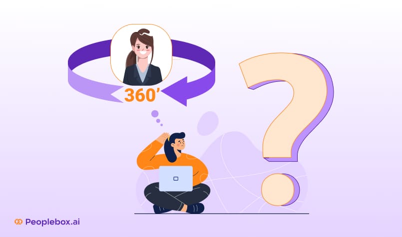 How to Build an AI-Driven 360° Feedback Process | Peoplebox.ai Blog