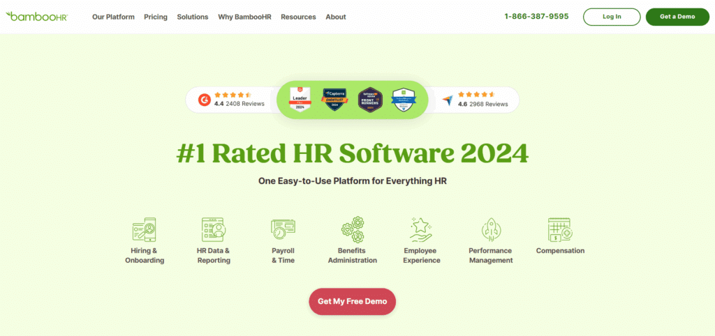Bamboo HR 