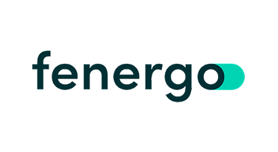 Fenergo company logo – global leader in client lifecycle management (CLM) and digital transformation for financial services.