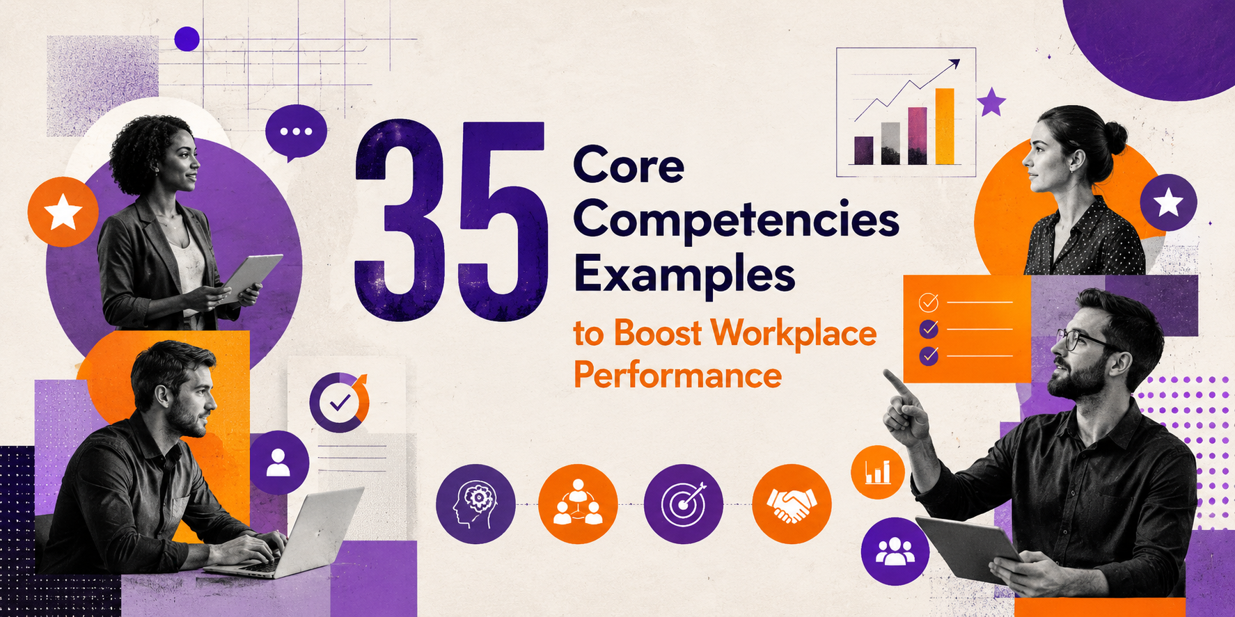 35 core competencies examples