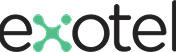 Logo of Exotel