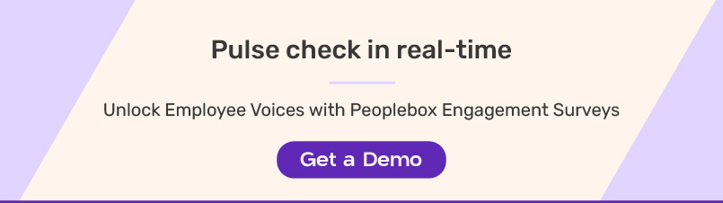employee surveys in Peoplebox employee surveys in Peoplebox