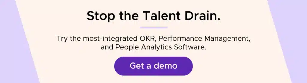 Try Peoplebox people analytics platform Try Peoplebox software
