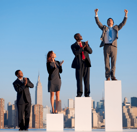 Drive performance within your team to achieve success.