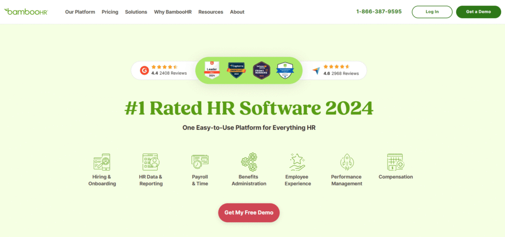 Bamboo HR 