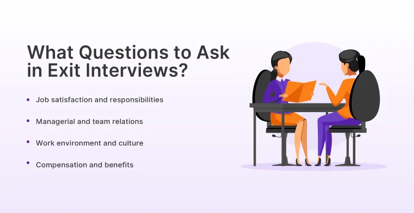 What Questions to Ask in Exit Interviews? Best Exit Interview Questions