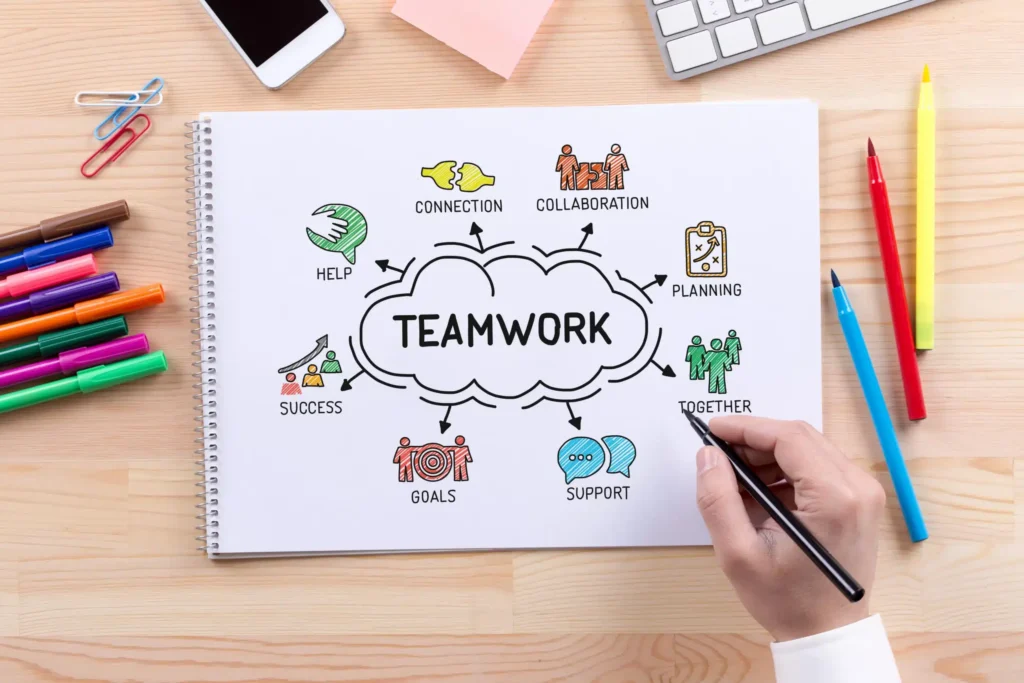 teamwork