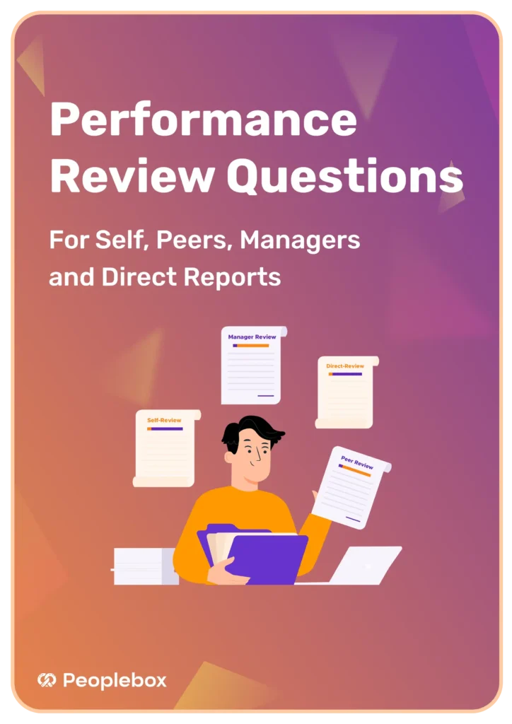 Your Sample Performance Review Questions Guide