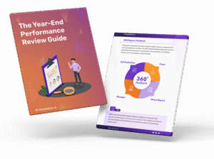 The Year-End Performance Review Guide ebook cover