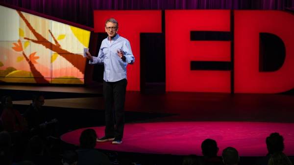John Doerr talking about Objectives and Key Results