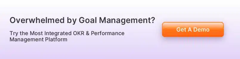 Try Peoplebox performance management platform Get a demo