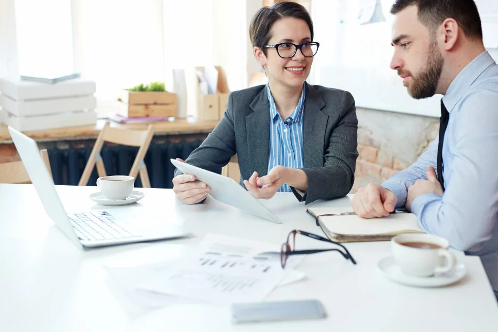 Giving feedback during one on one meetings