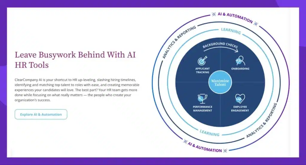 Recruitment automation and compliance