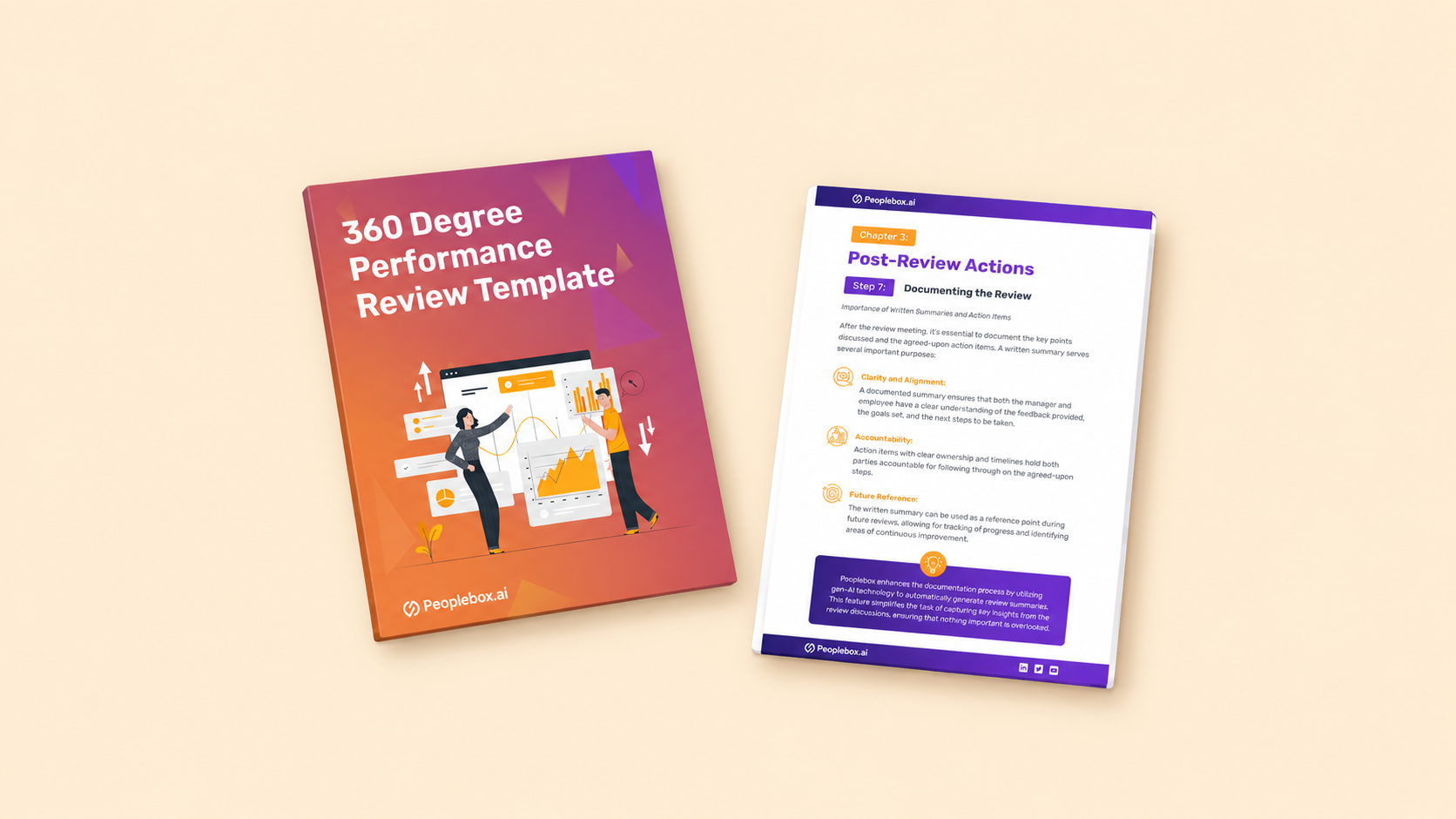 360 Review Feedback template