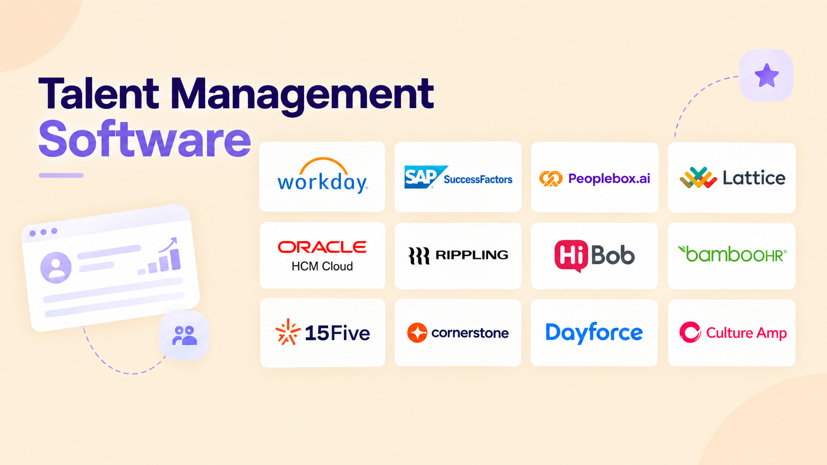 Best Talent Management Software- Peoplebox.ai