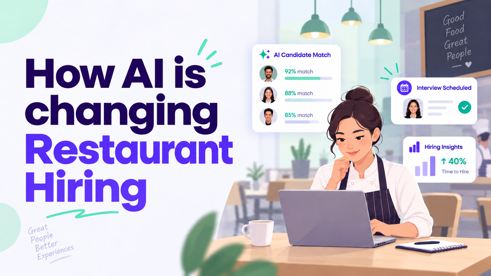 How AI is changing restaurant hiring